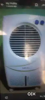Bajaj cooler beaded cooper moter winding