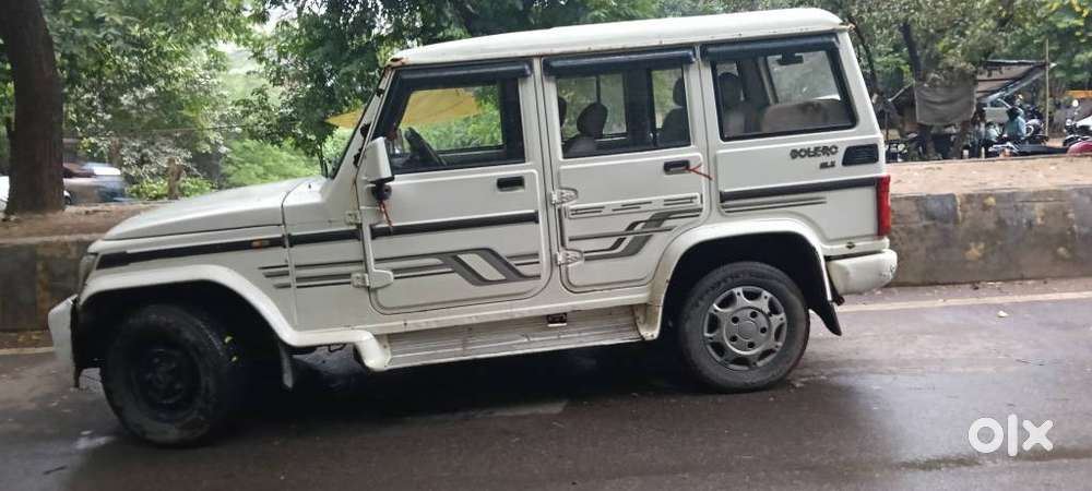 Mahindra Bolero ZLX, 2013, Diesel
