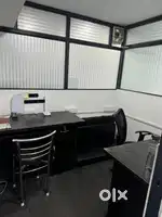Furnished office for rent new palasiya