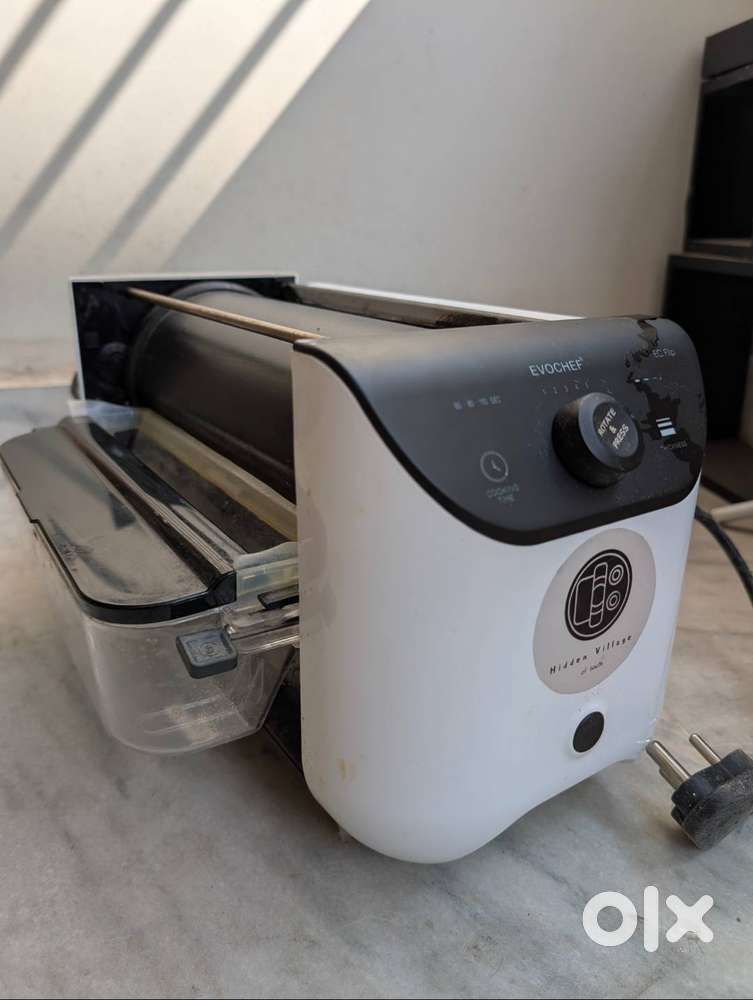 Automatic Dosa Printing Machine