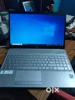Hp Laptop in good condition