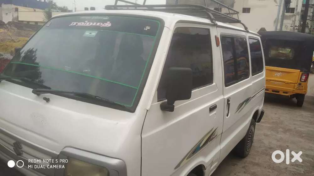 Maruti Suzuki Omni 2007