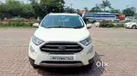 Ford Ecosport, 2021, Diesel