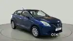 Maruti Suzuki Baleno 1.3 Delta, 2017, Diesel