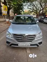 Toyota Innova 2.5 GX (Diesel) 8 Seater, 2014, Diesel