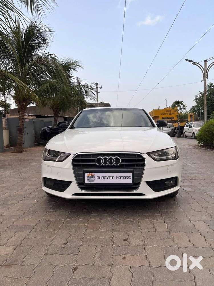 Audi A4, 2013, Diesel