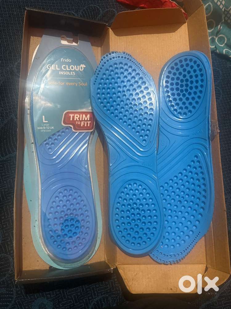 Frido gel cloud insoles