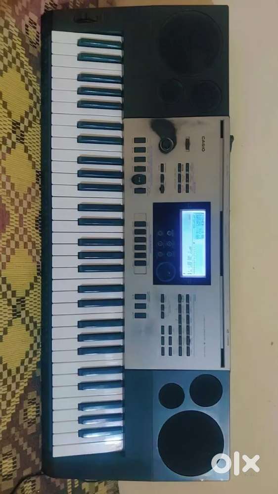 Casio keyboard in excellent condition