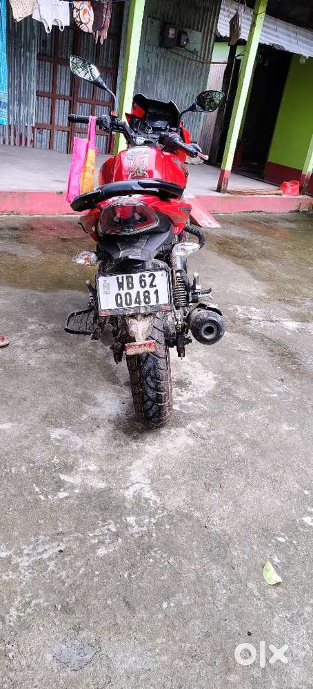 Bike is good condition like new