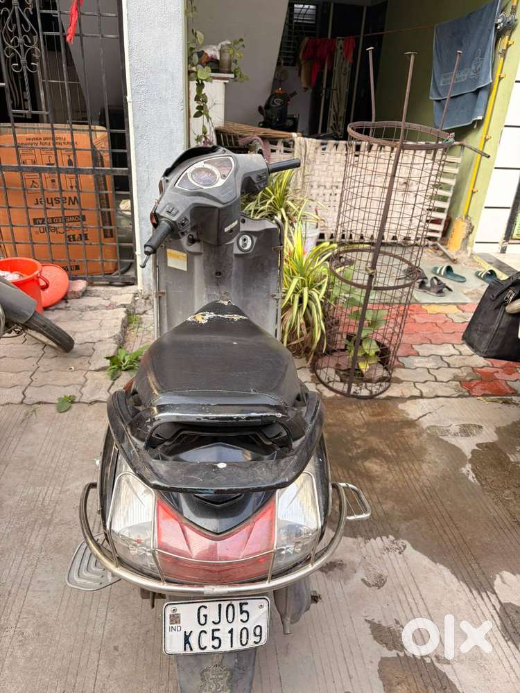 Hero Maestro 100cc 2012  Single Owner