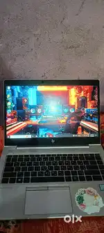 HP Leptop Intel i7 core 8th generation 16gb ram graphics card 1tb
