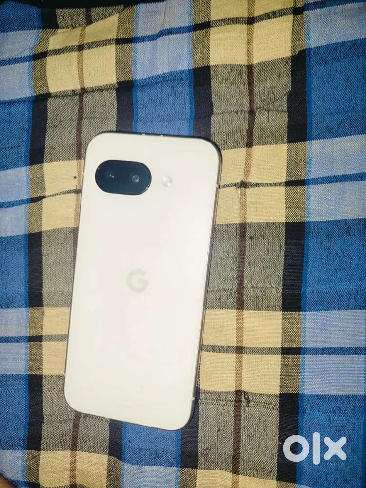 Google pixel 9 a 2 month old