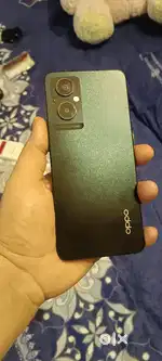 Oppo F21 pro 5G new condition mobile