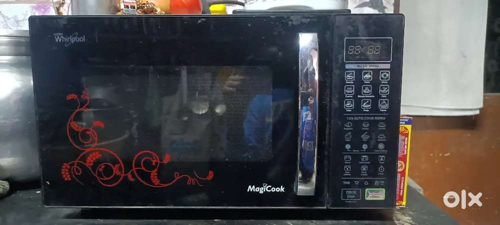 Whirlpool Microven 23liters