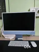 IMac M1 chip