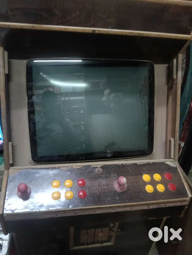 Face tu u video game