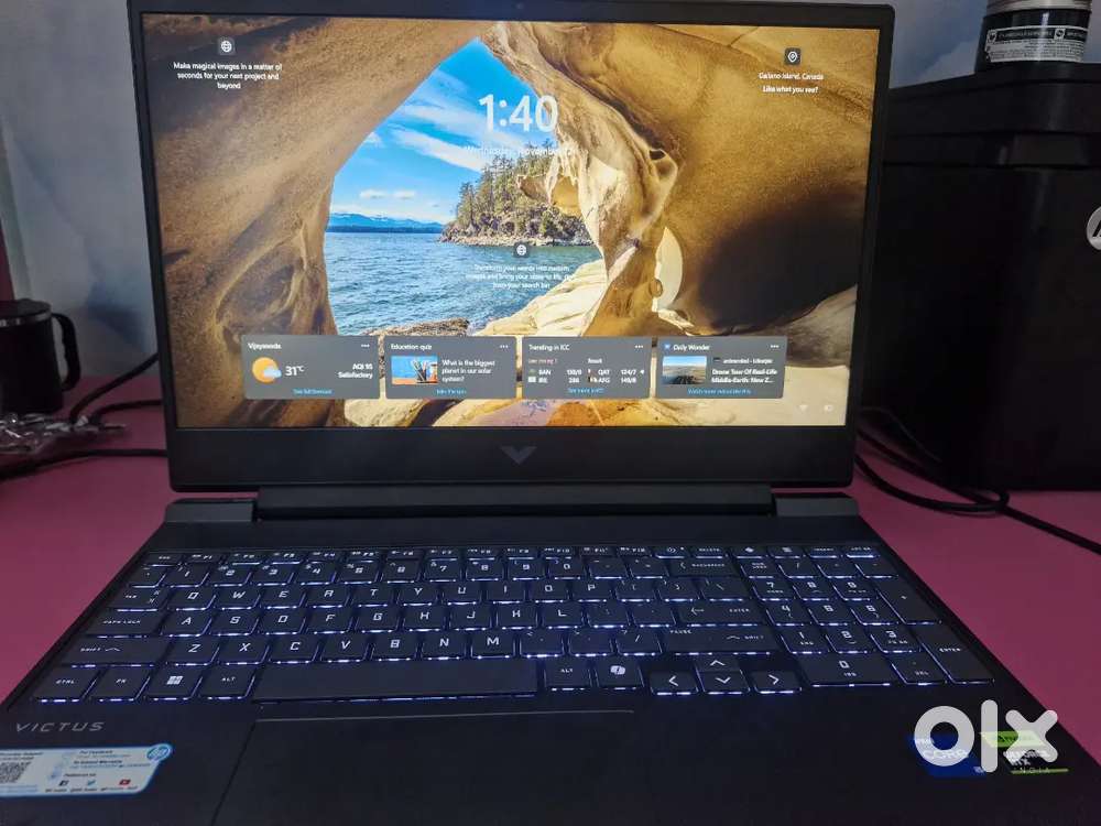 HP Victus Gaming 15