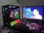 Gaming and Mixing RGB ke sath