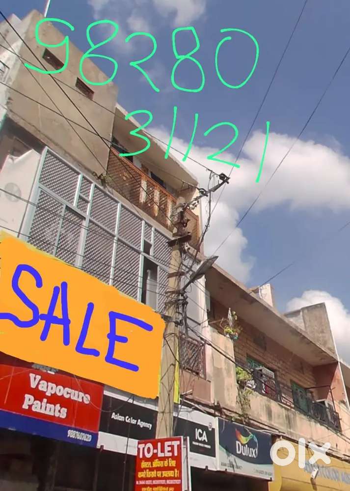 House for SALE /RENT in Sardarpura Jodhpur