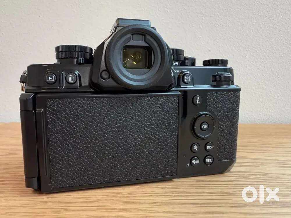 Used Nikon Zf Mirrorless Camera