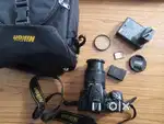 Nikon d5500