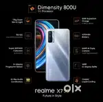 Realme X7 5G
