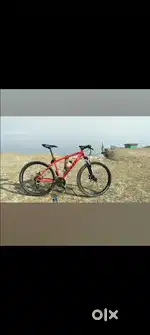 Ridley MTB bike ( price can be negotiable)