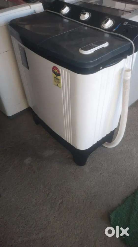 Second hand sale washing machines:'