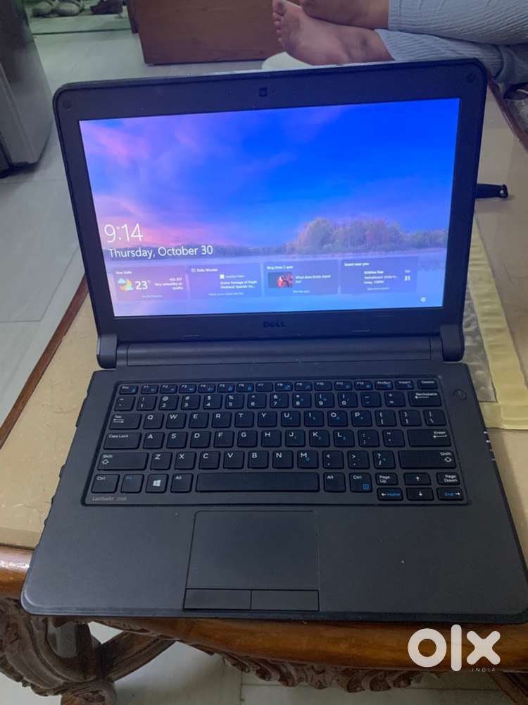 Dell laptop
