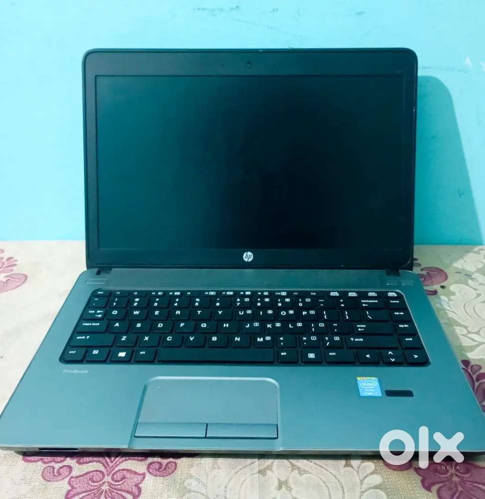 Hp i7 laptop outstanding condition