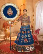 Brand New Designers Lehnga