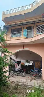 1 bhk flat for small family with jusco power and 24 hour water