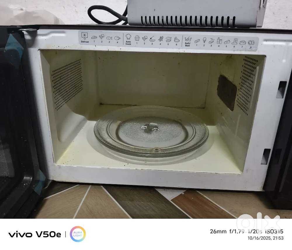 Whirlpool oven