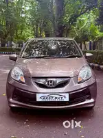 Honda Brio S MT, 2014, Petrol
