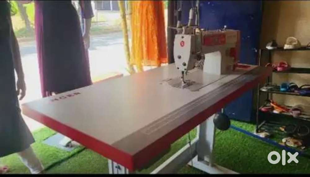 Sewing machine POWER