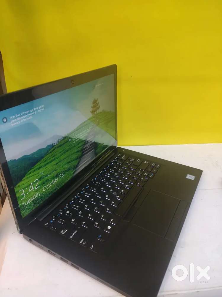 *Dell Latitude 7490/Intel core i7 8th gen/16GB DDR4 RAM/512GBNvMe SSD/