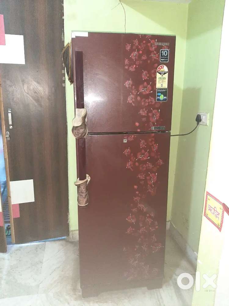 Samsung Double Door Fridge