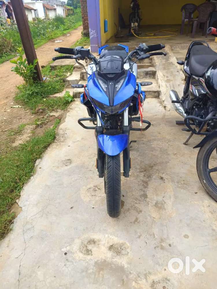 Xtreme 125 5 months old brand new