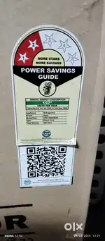 Haier fridge single door