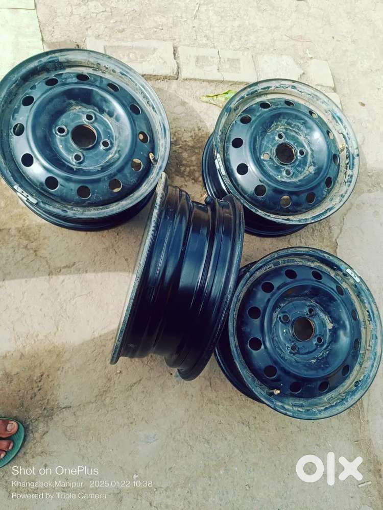 Swift car 14 inches company Rim 4Rim