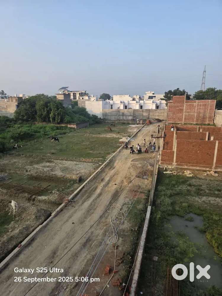 1000 SQFT घर फुल कंपलीट पुरे सामान के साथ सीतापुर रोड पर तुरंत कब्जा