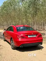 Mercedes-Benz CLA 200 CDI Sport, 2016, Diesel