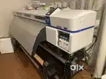 Epson  and roland eco solvent printer S30670