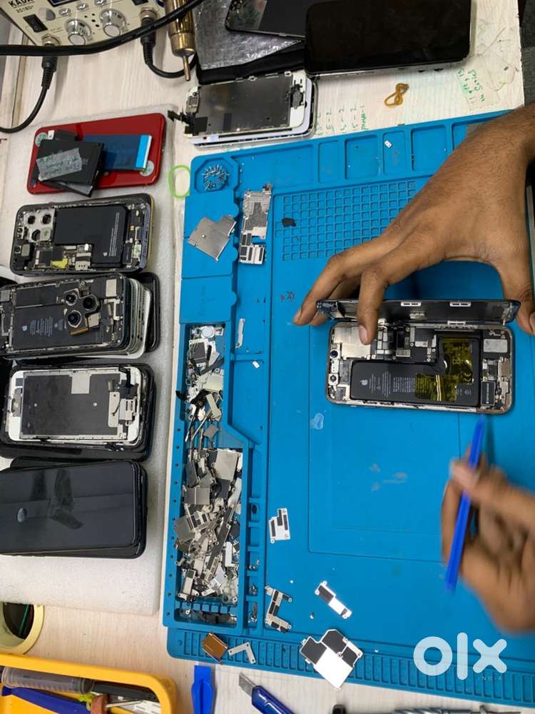 Professional Phone Repair Services – Fast, Affordable & Reliable