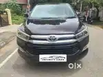 Toyota Innova Crysta 2.4 V, 2018, Diesel