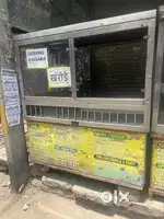 Steel counter