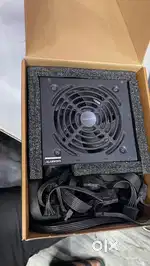 GIGABYTE P550B Bronze Power Supply