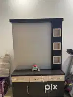 TV Panel Unit – ₹8,000 (Slightly Negotiable)