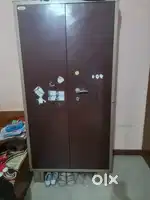 Almira like new washing machine  dressing table