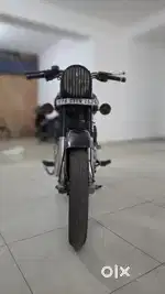 Classic 350 in good and well maintains condition